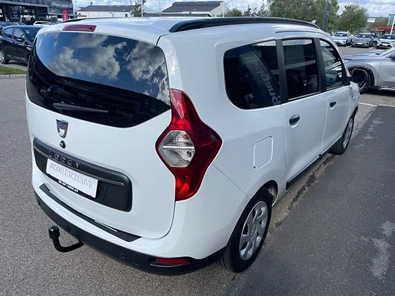 Dacia Lodgy 2021 photo 4