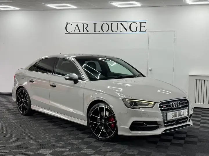 Audi S3