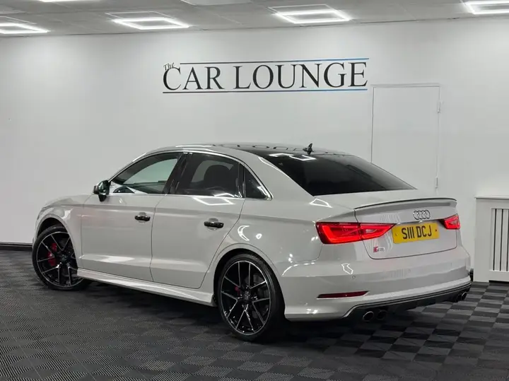 Audi S3 2015 photo 4