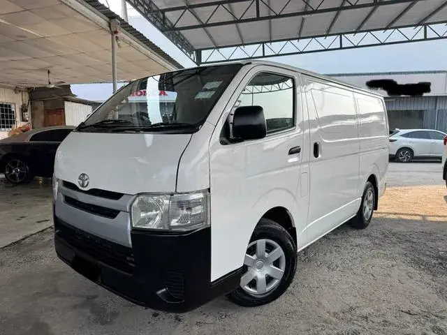 Toyota Hiace