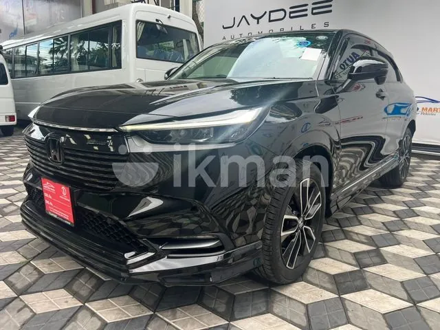 Honda Vezel 2023 photo 3