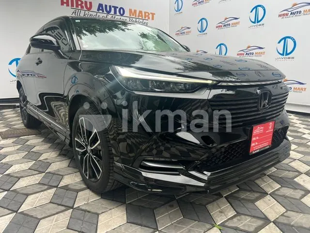 Honda Vezel 2023 photo 2