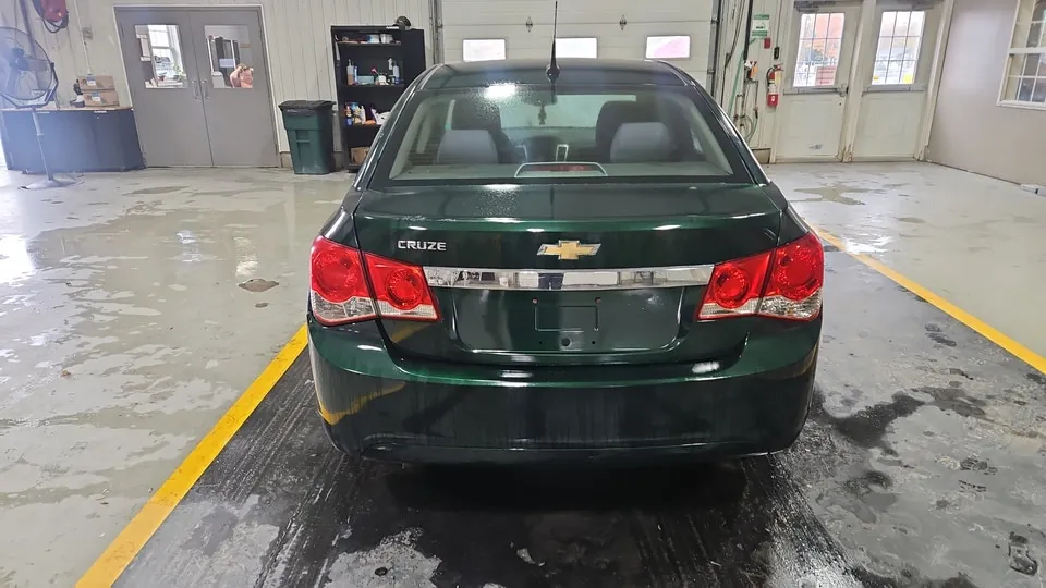 Chevrolet Cruze 2014 photo 4