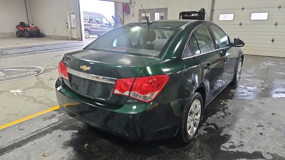 Chevrolet Cruze 2014 photo 5