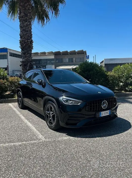 Mercedes-Benz Gla 2021 photo 5