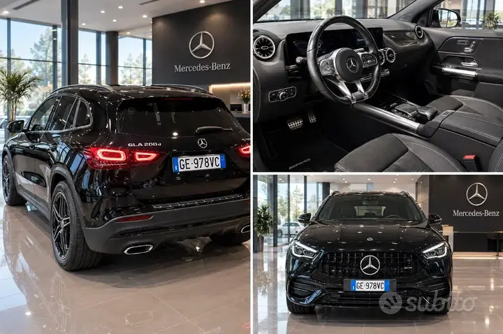 Mercedes-Benz Gla 2021 photo 2