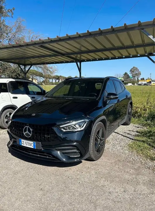 Mercedes-Benz Gla 2021 photo 4