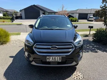 Ford Escape 2019 photo 3