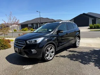 Ford Escape 2019 photo 2