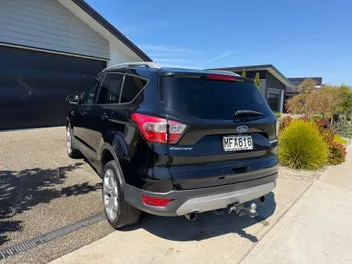 Ford Escape 2019 photo 5