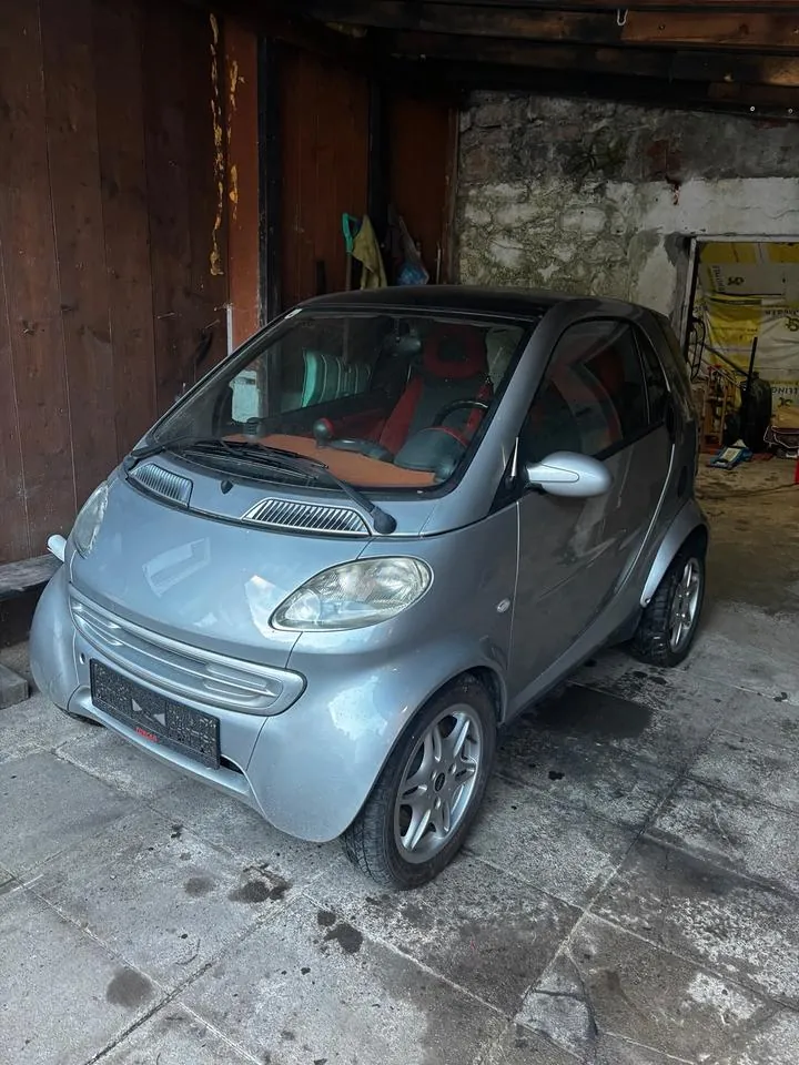 Smart Fortwo 450