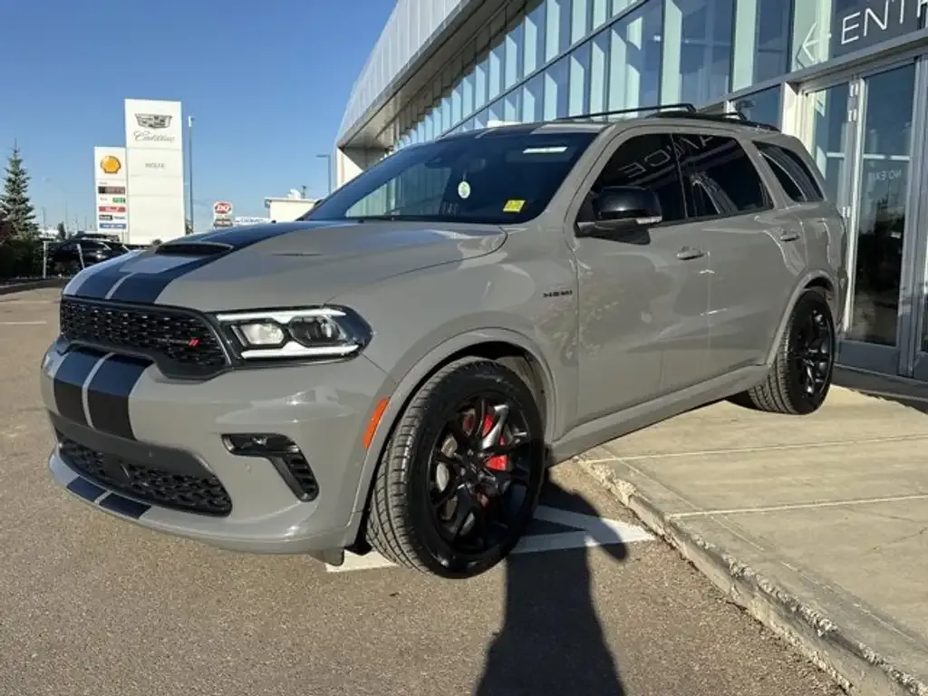 Dodge Durango 2023 photo 4