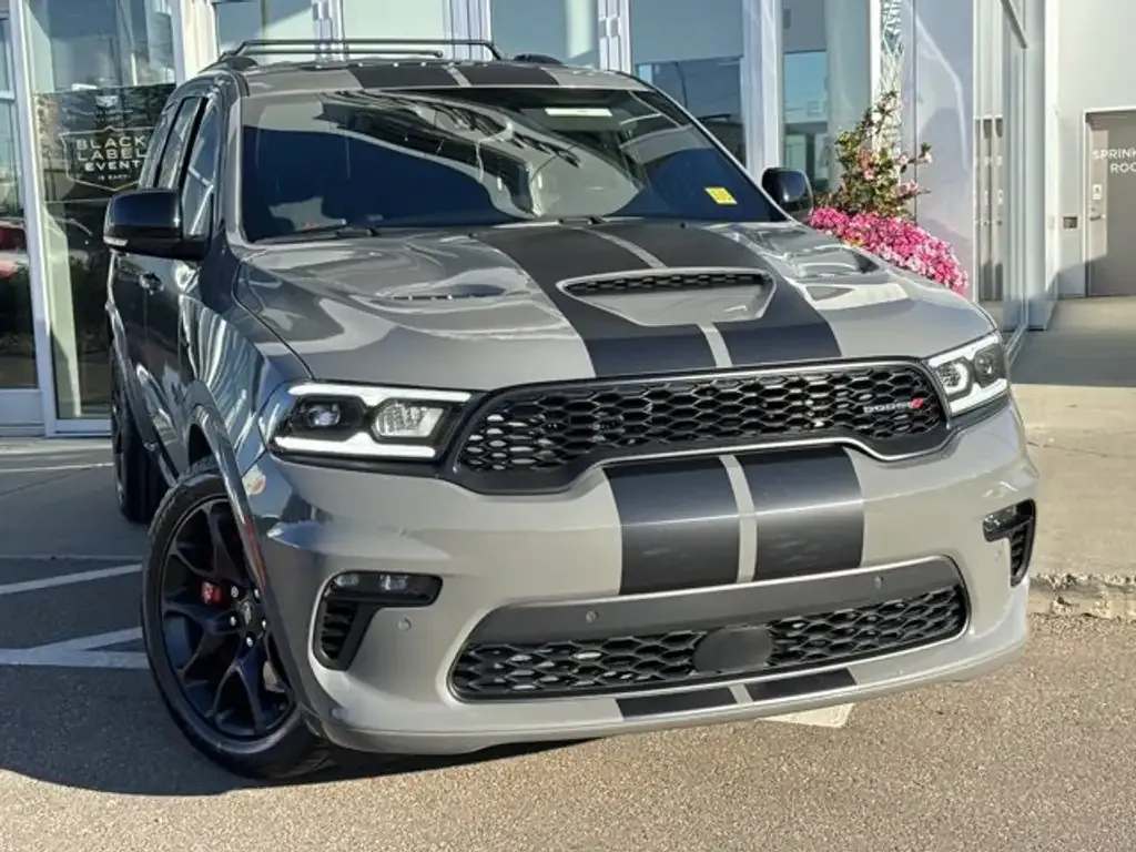 Dodge Durango 2023 photo 2