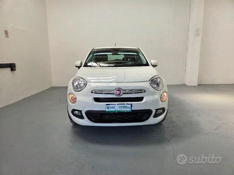 Fiat 500X 2016 photo 2