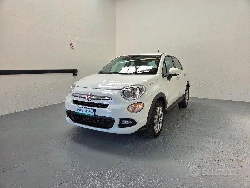 Fiat 500X 2016 photo 3