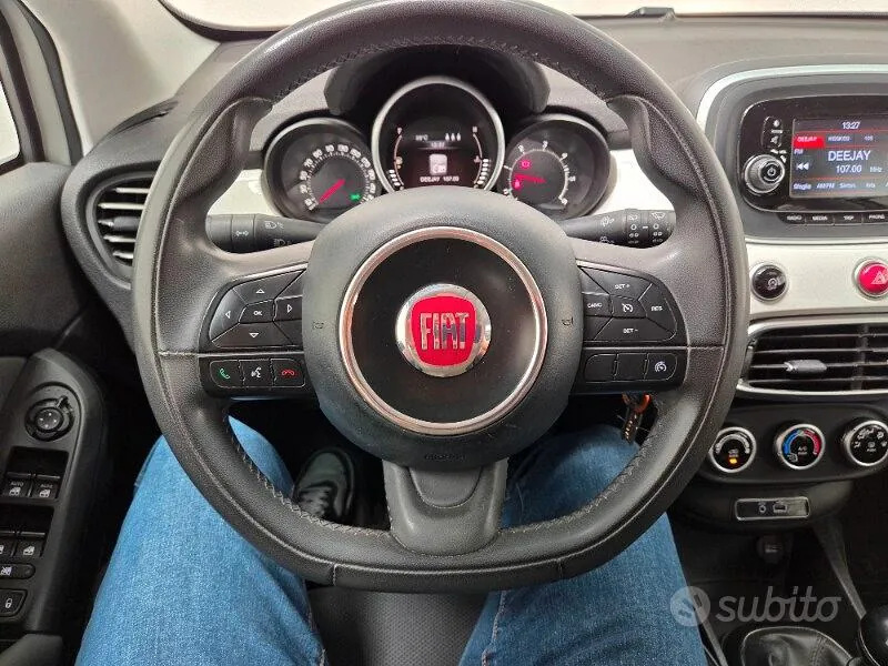 Fiat 500X 2016 photo 5