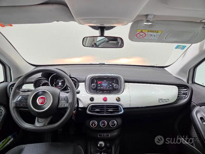 Fiat 500X 2016 photo 4