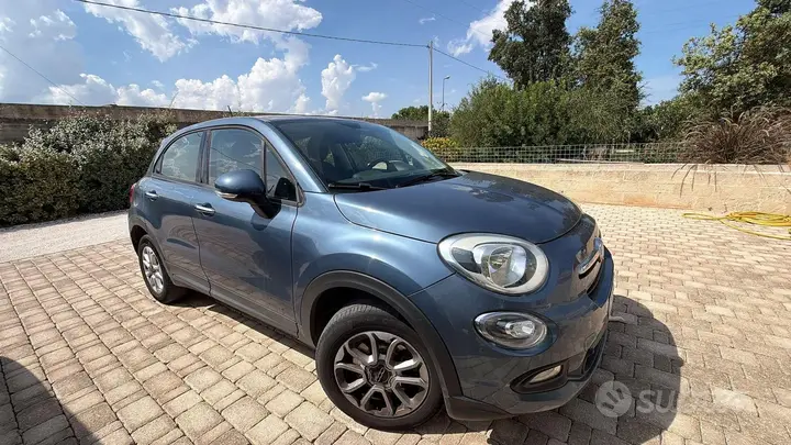 Fiat 500X 2018 photo 3