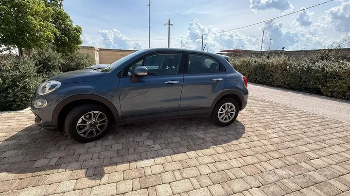 Fiat 500X 2018 photo 5