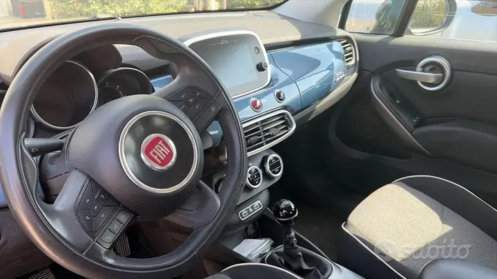 Fiat 500X 2018 photo 2