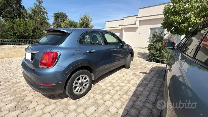 Fiat 500X 2018 photo 4