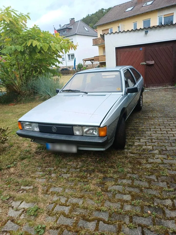 Volkswagen Scirocco 2 Gli