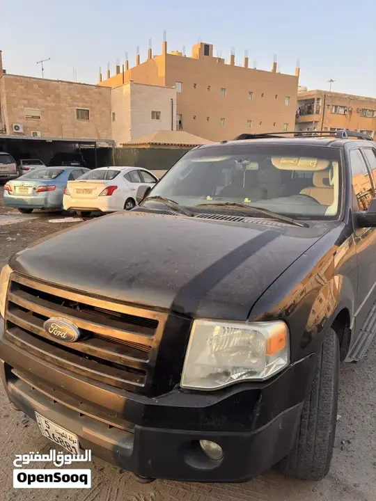 Ford Expedition 2013 photo 5