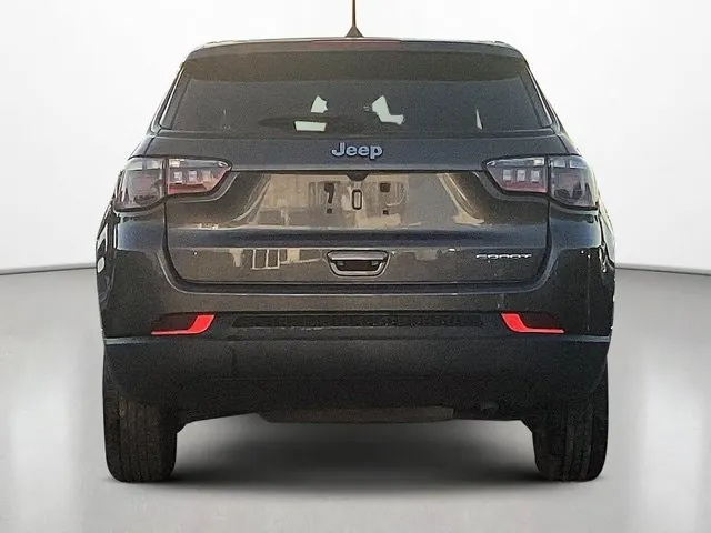 Jeep Compass 2022 photo 5