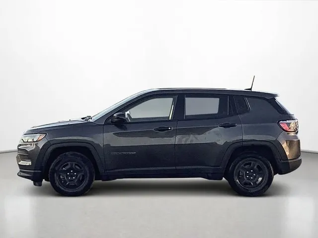 Jeep Compass 2022 photo 2