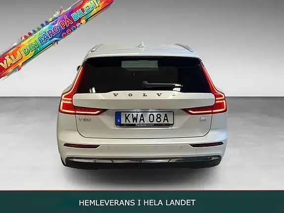 Volvo V60 2023 photo 3