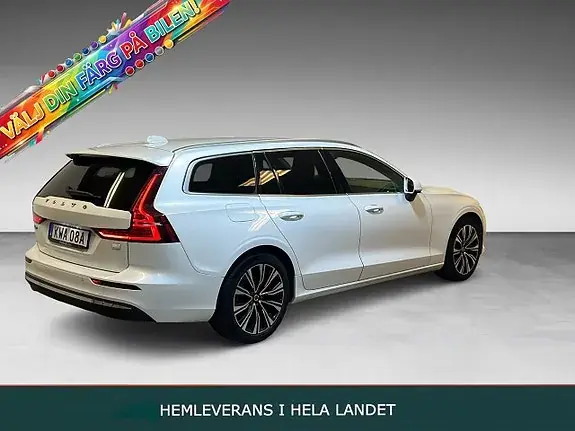Volvo V60 2023 photo 2
