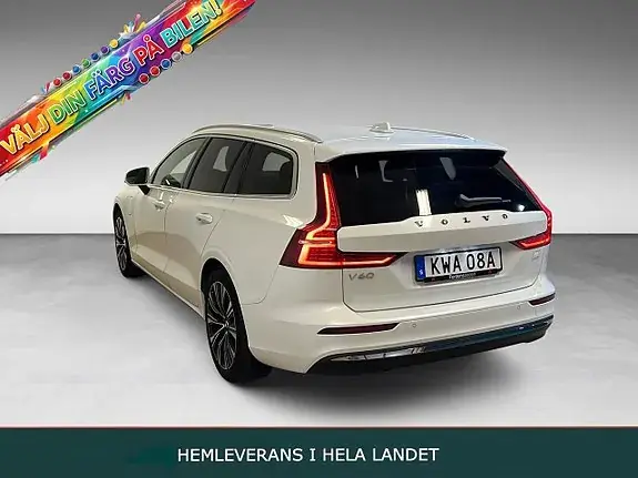 Volvo V60 2023 photo 4