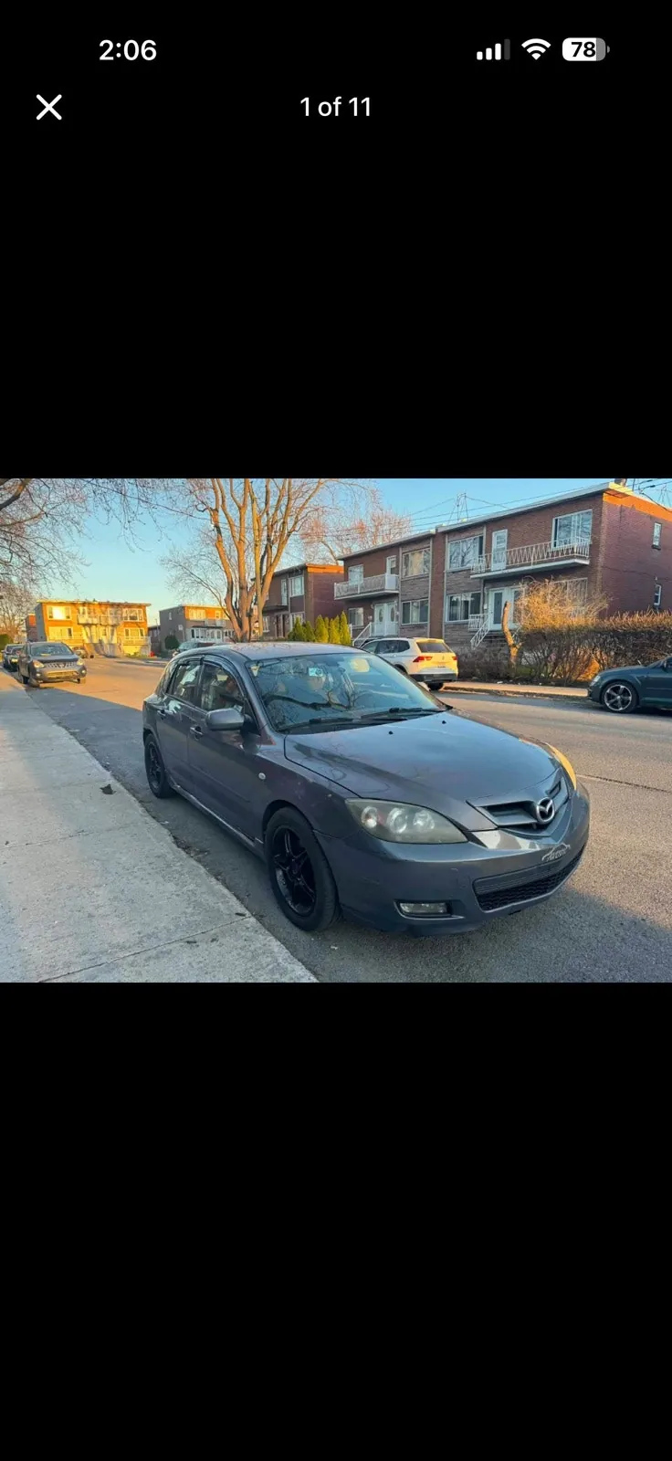 Mazda Mazda 3