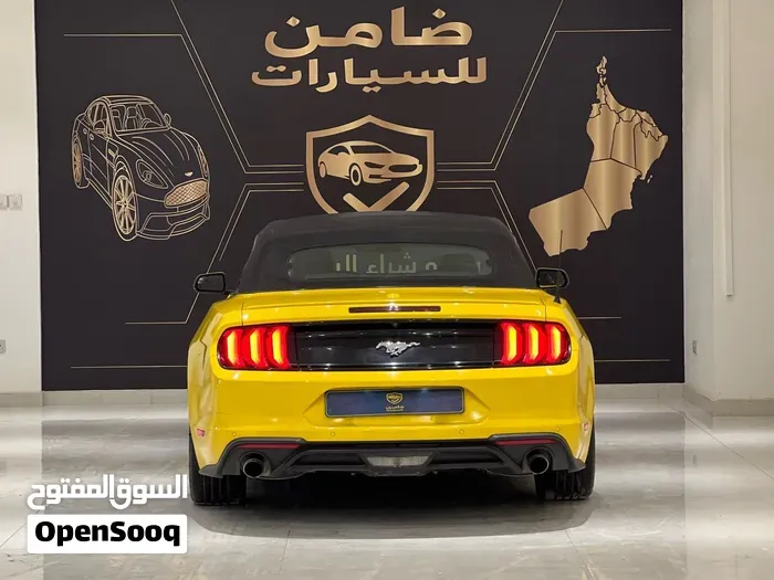 Ford Mustang 2018 photo 4