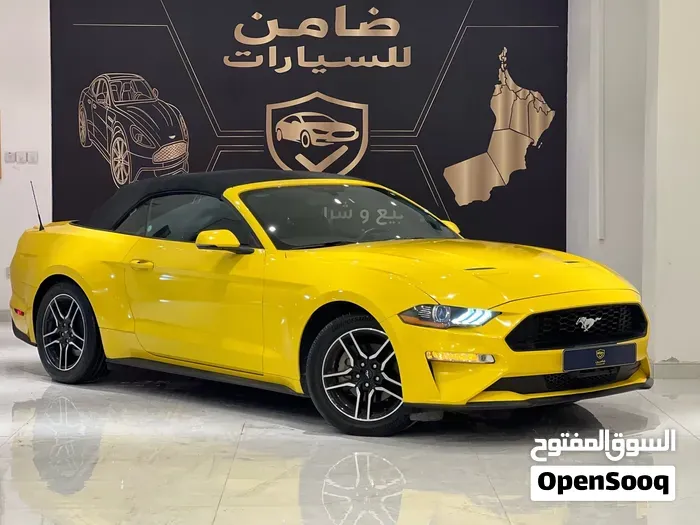 Ford Mustang 2018 photo 2