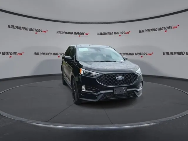 Ford Edge 2022 photo 3