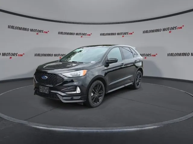 Ford Edge 2022 photo 4