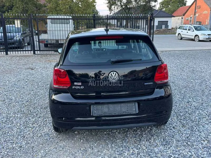 Volkswagen Polo 2012 photo 4