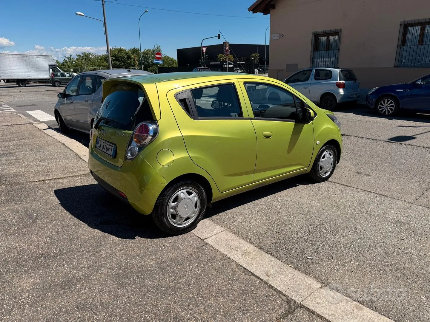 Chevrolet Spark 2013 photo 3