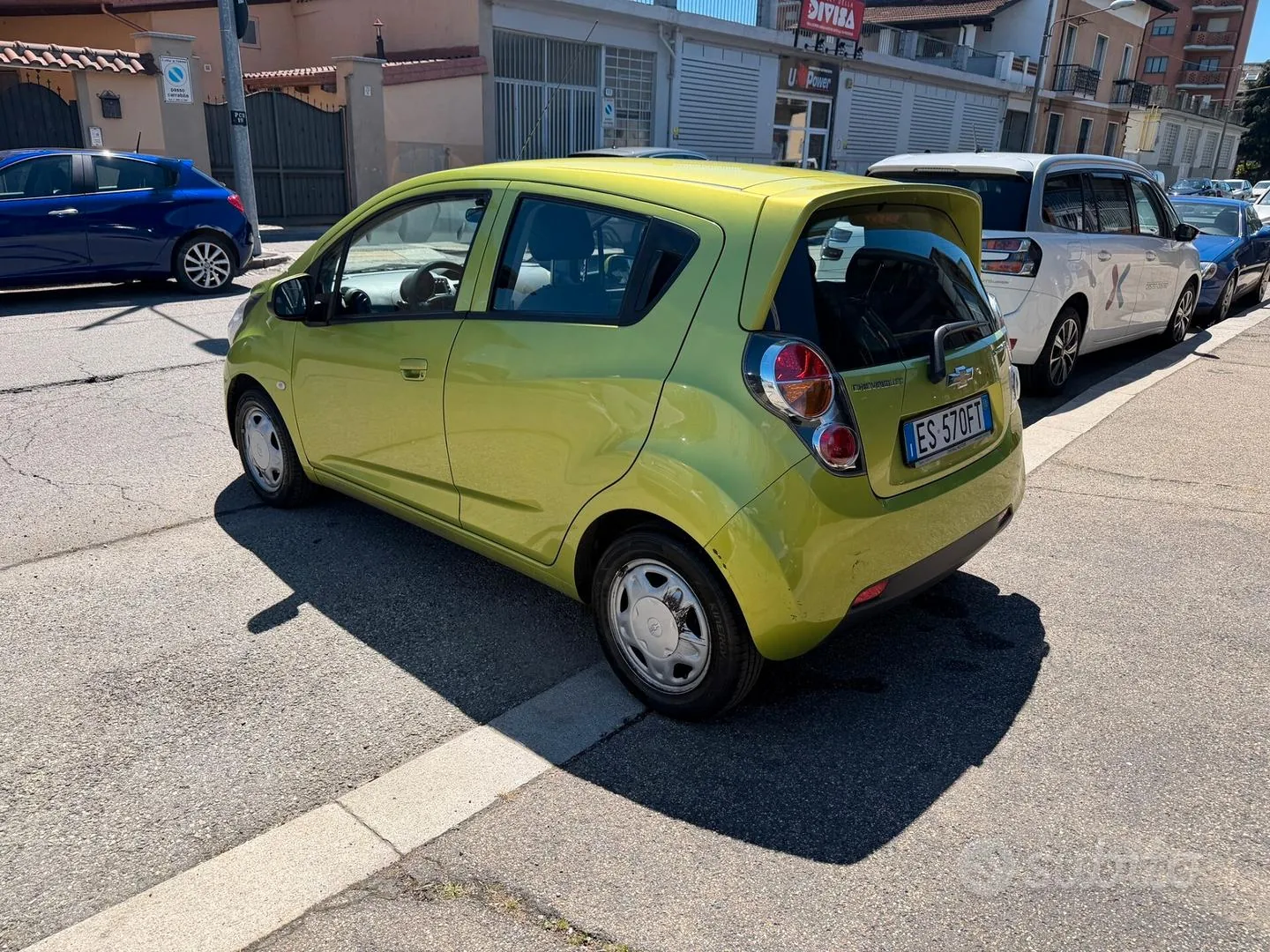 Chevrolet Spark 2013 photo 2