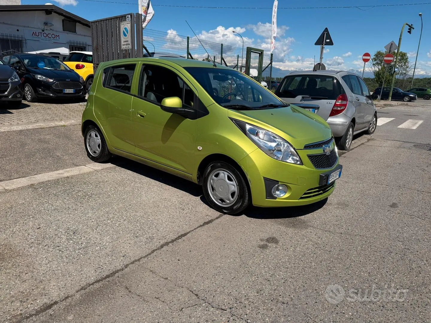 Chevrolet Spark 2013 photo 4