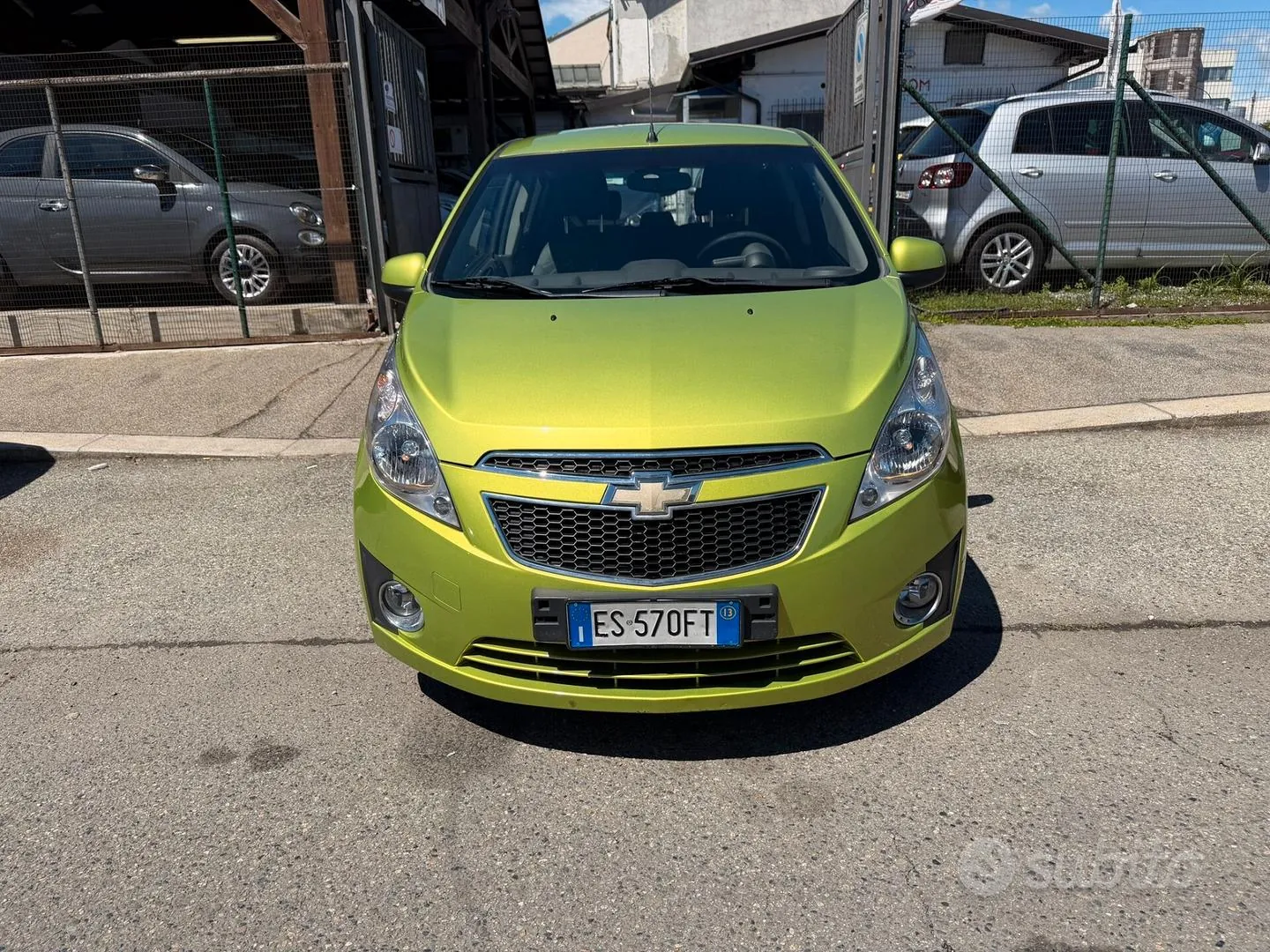 Chevrolet Spark 2013 photo 5