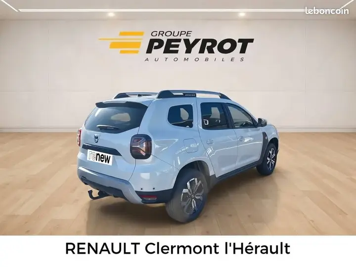 Dacia Duster 2022 photo 5