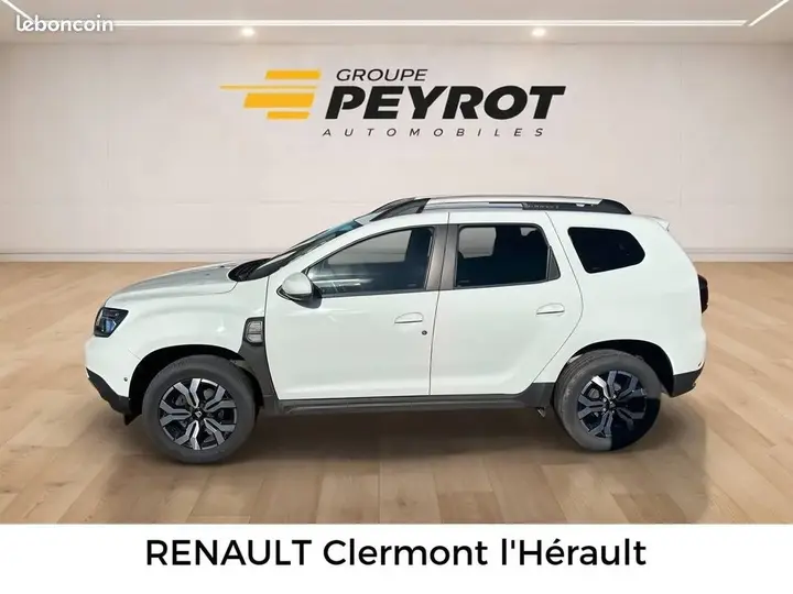 Dacia Duster 2022 photo 3