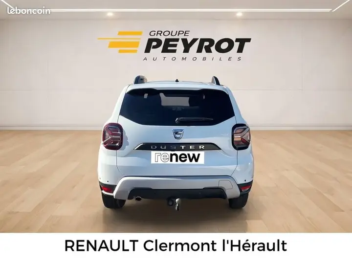 Dacia Duster 2022 photo 4