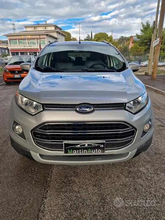 Ford Ecosport 2016 photo 2