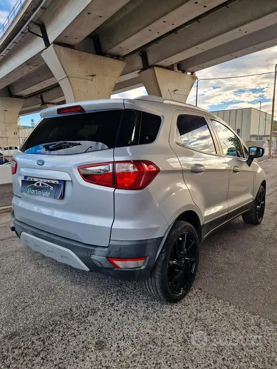 Ford Ecosport 2016 photo 5