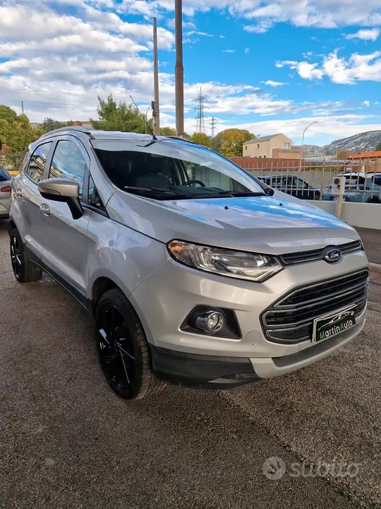 Ford Ecosport 2016 photo 3