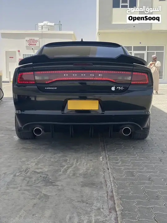 Dodge Charger 2012 photo 3