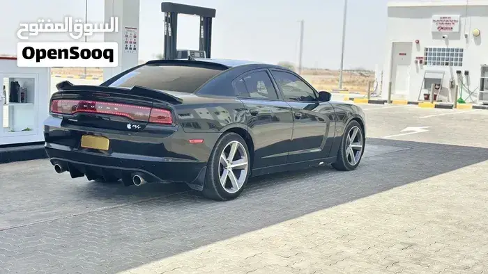 Dodge Charger 2012 photo 4